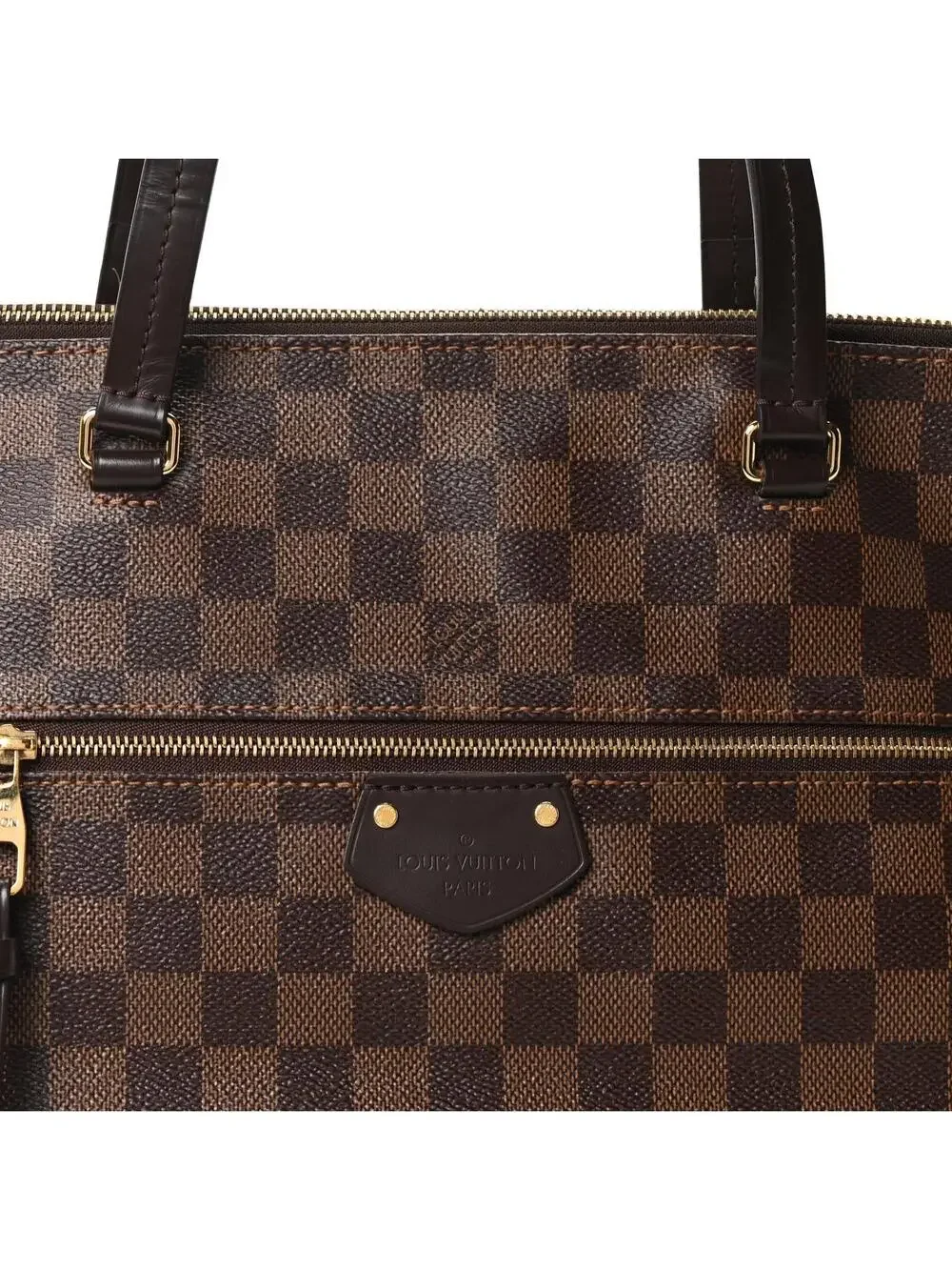 Louis Vuitton Damier Ebene Iena Mm #322652L12B